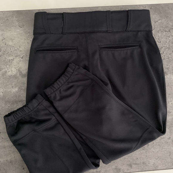 Champro Softball Pant Black Small - Picture 2 of 5